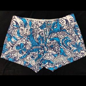 Lilly Pulitzer shorts
